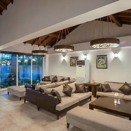 Iko Melisa Garden أنطاليا