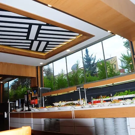 Iko Melisa Garden 4*