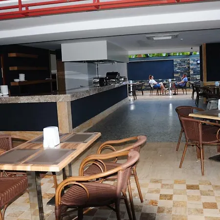 Iko Melisa Garden 酒店 安塔利亚