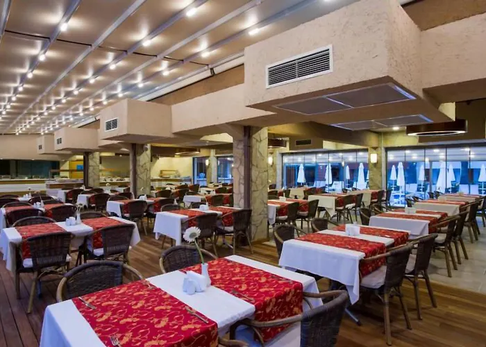 Iko Melisa Garden 4* Antalya